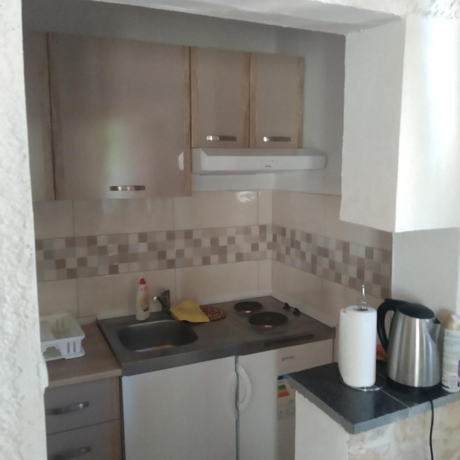 Milica App Skradinsko Polje 24 Otel Dış mekan fotoğraf