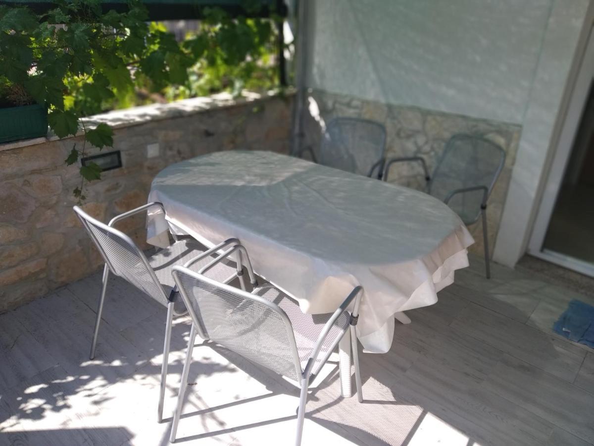 Milica App Skradinsko Polje 24 Otel Dış mekan fotoğraf